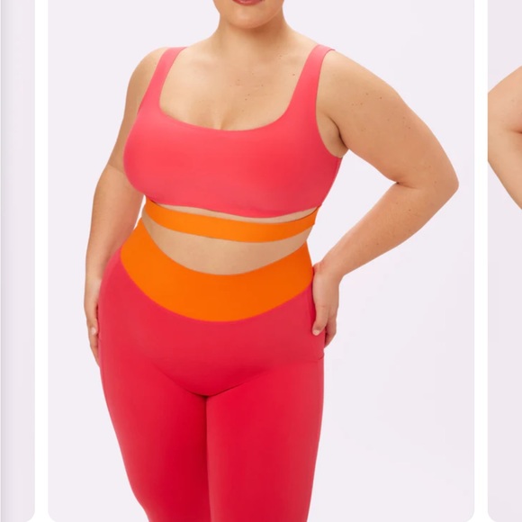 Parade Flex Cut-Out Bra - Picture 3 of 4